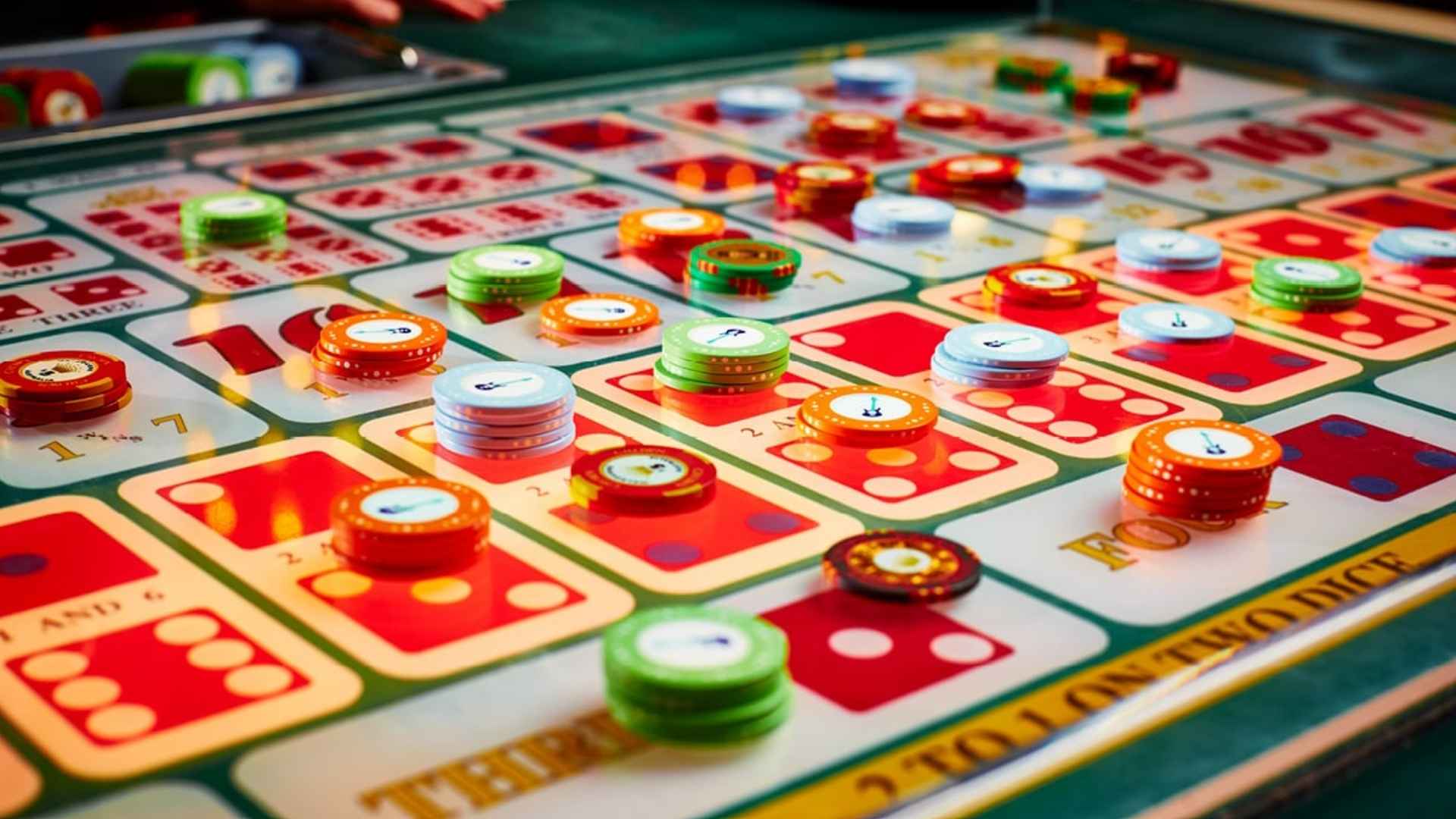 Slot Games with Creative Theme Innovation